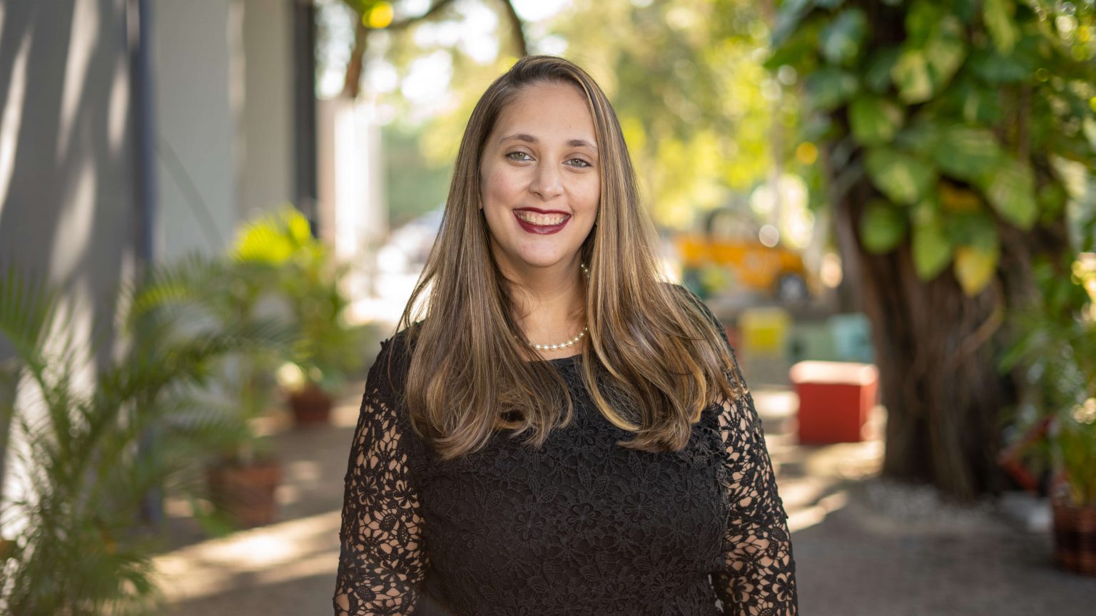 Directora de Escuela de Arquitectura UNPHU entre los Expertos del BAM