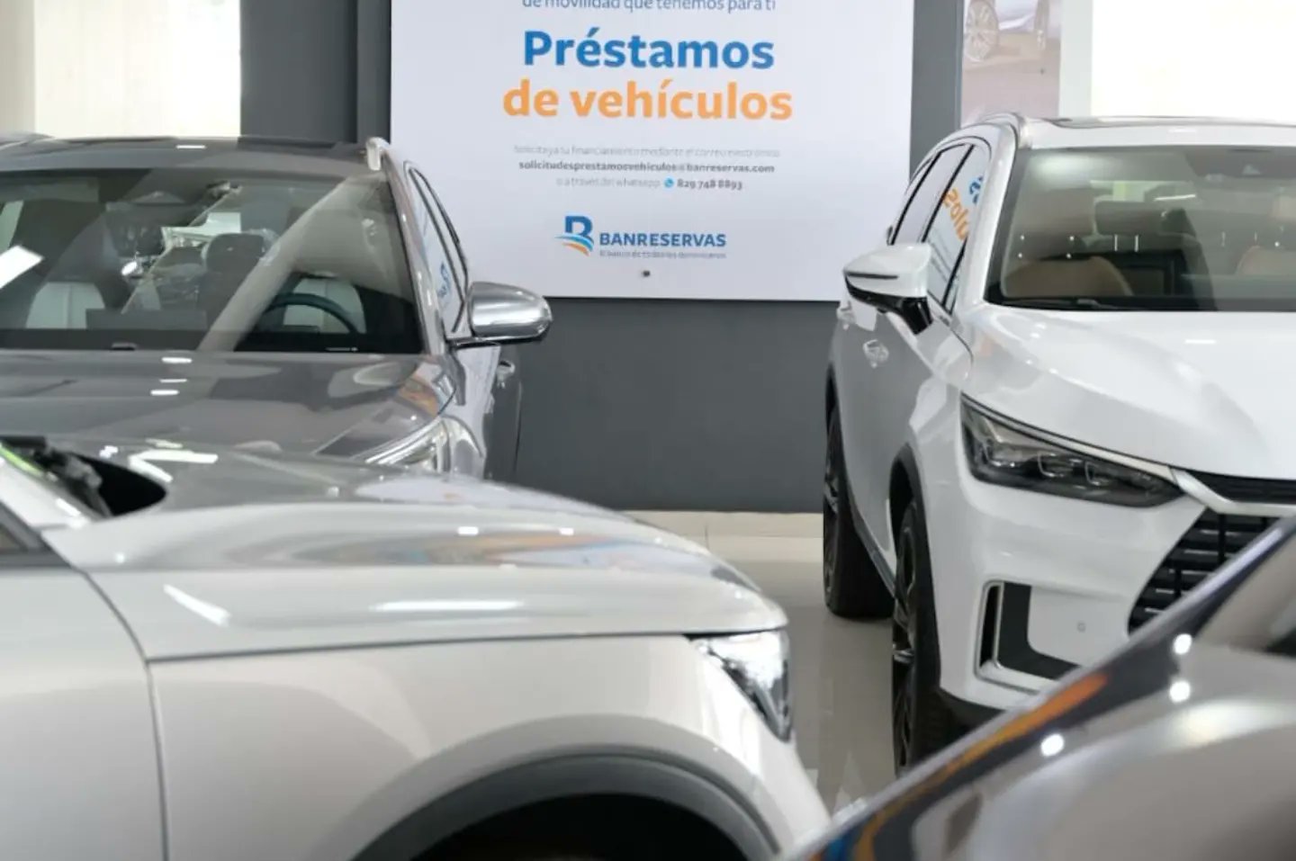 Expomóvil Banreservas cierra con más de RD 5,500 millones en vehículos